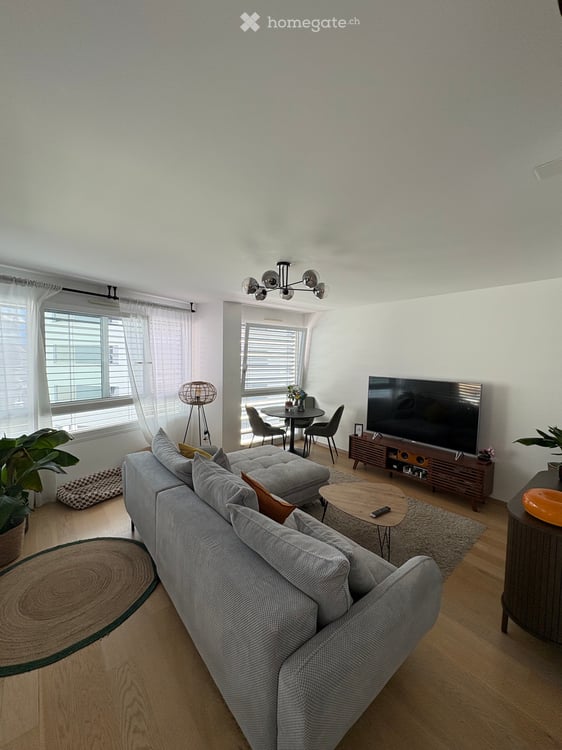 Sous-location appartement 3.5 pièces à Vevey 3