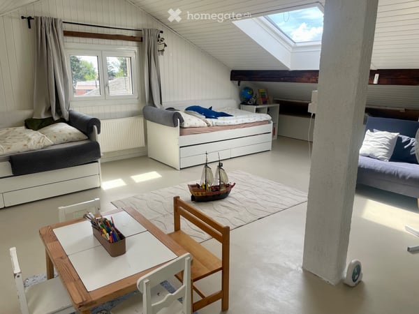 Maison individuelle Epalinges proche métro M2 3