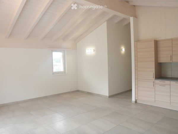 Appartement à louer à Bramois près de Sion 3