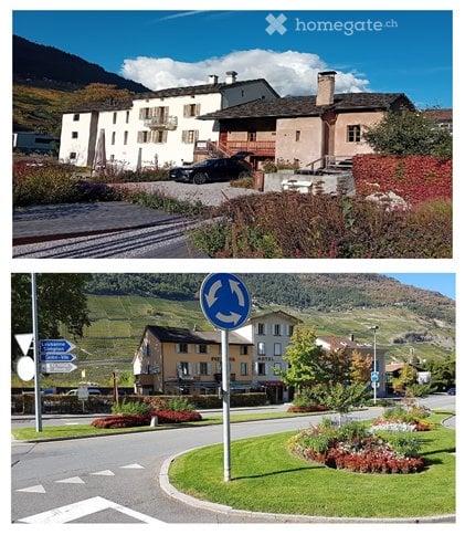 Magnifique Studio meublé à Martigny-Bourg/TMR Verbier 3