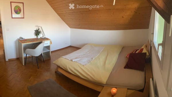 Belle chambre à louer à 15 min EPFL 1
