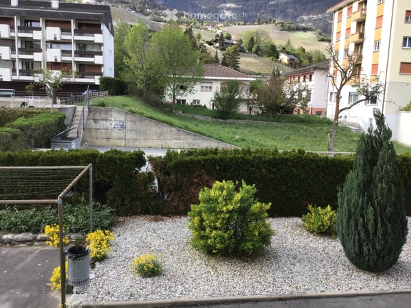 Appartement de 4,5 pièces à louer au centre de Veyras 10