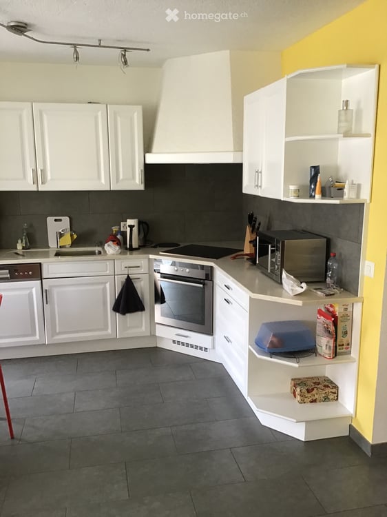 Appartement de 4,5 pièces à louer au centre de Veyras 2