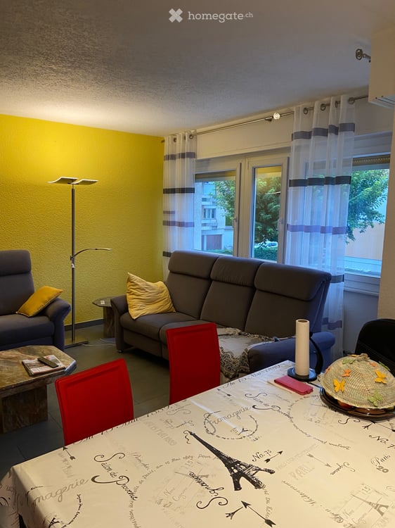 Appartement de 4,5 pièces à louer au centre de Veyras 3
