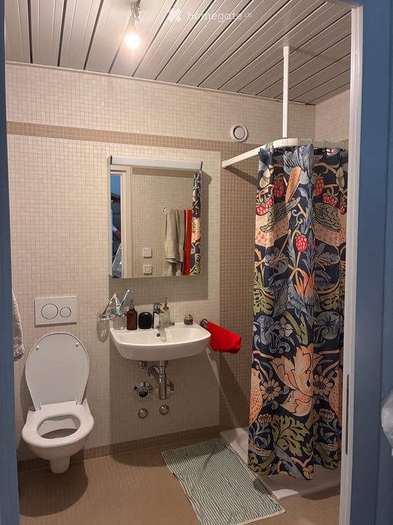 Sous-location appartement meublé Lausanne 5