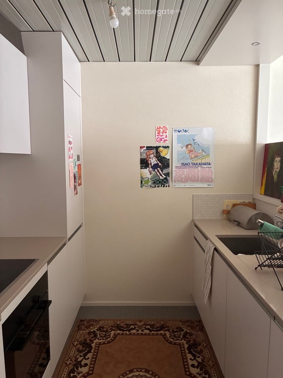 Sous-location appartement meublé Lausanne 4