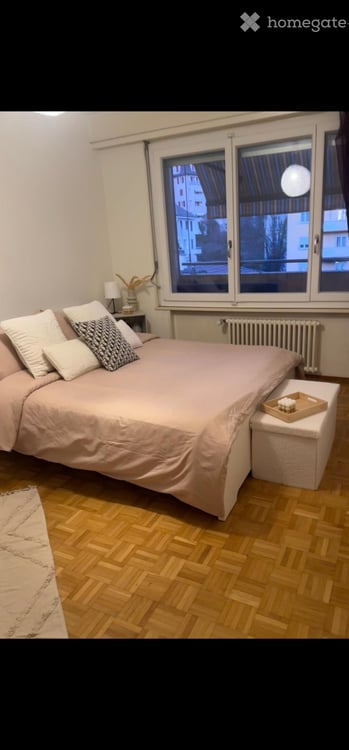 Appartement avec 2 chambres à Meyrin, Genève 4