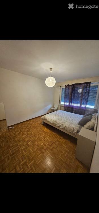 Appartement avec 2 chambres à Meyrin, Genève 3