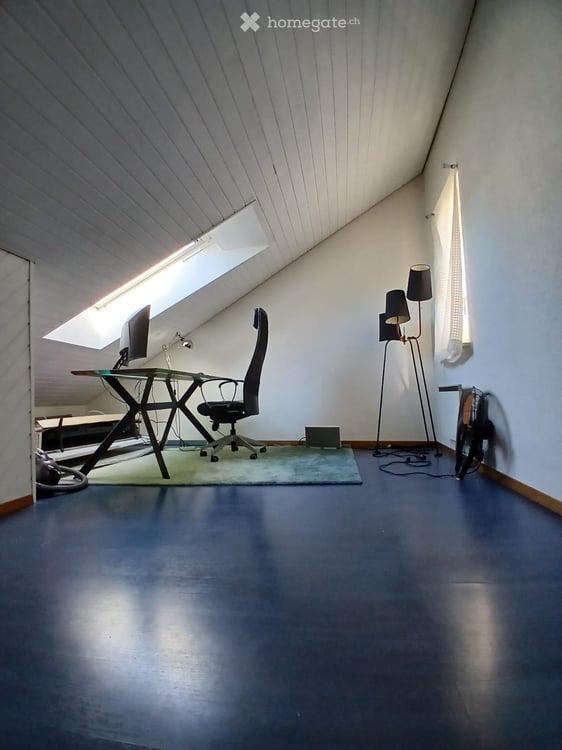 Sous location d'un logis indépendant 1