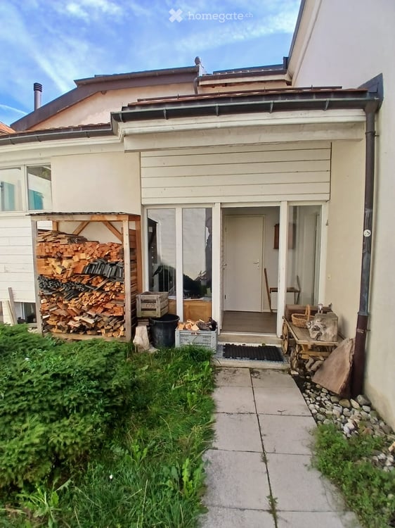 Sous location d'un logis indépendant 2
