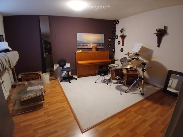 Sous location d'un logis indépendant 4