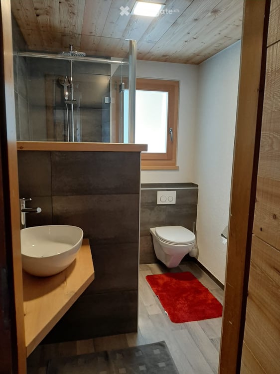 La Tzoumaz - A louer à la saison appartement dans chalet 4