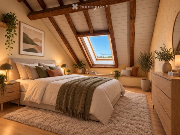 Appartement de caractère de 120 m² avec cheminée 3