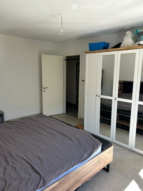 Appartement 1.5 pièces à St. Pierre de Clages avec balcon 8