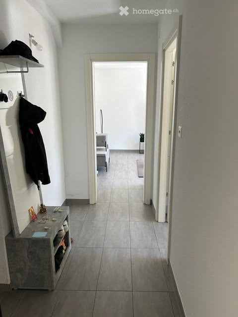 Appartement 1.5 pièces à St. Pierre de Clages avec balcon 5