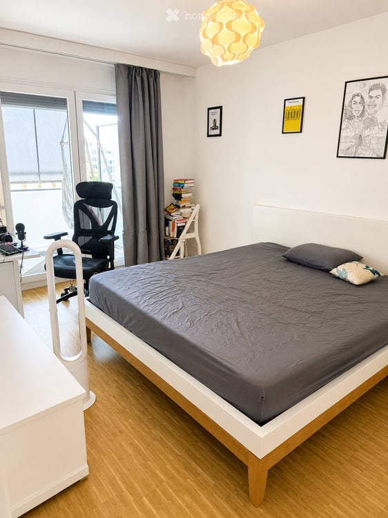 Spacious 3-bedroom apartment available for rent in Vernier 4