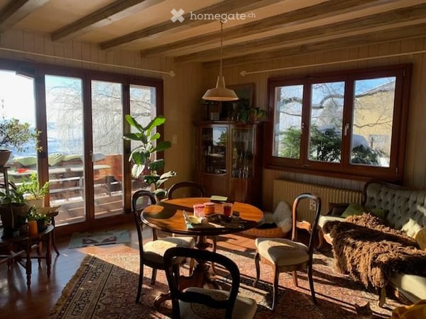 Chambres à louer à Arconciel dans une collocation 3