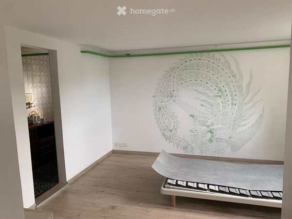 Chambres à louer à Arconciel dans une collocation 5