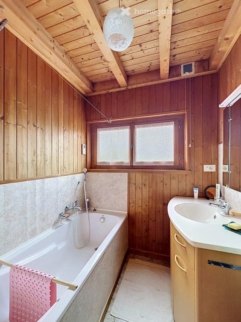 A louer à l'année chalet 3 chambres 2