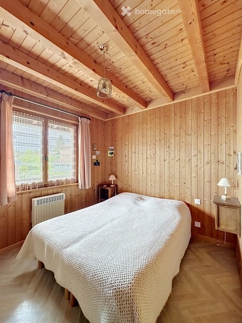 A louer à l'année chalet 3 chambres 1