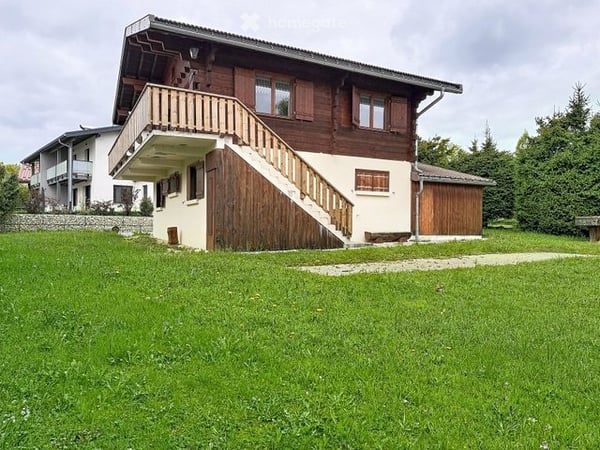 A louer à l'année chalet 3 chambres 3