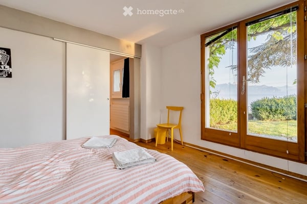 Maison individuelle et meublée dans le Lavaux 4