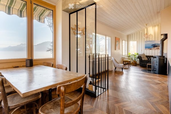 Maison individuelle et meublée dans le Lavaux 2