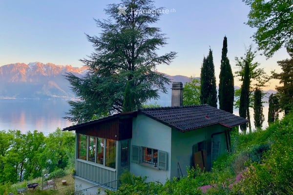Maison individuelle et meublée dans le Lavaux 1