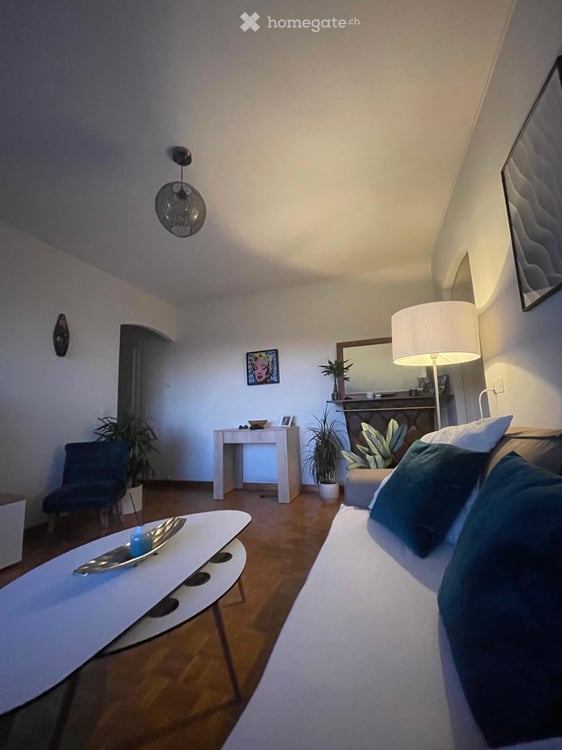 Appartement 2.5 pièces avec vu imprenable sur le lac 3
