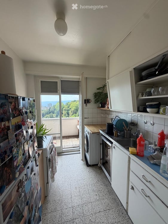 Appartement 2.5 pièces avec vu imprenable sur le lac 4