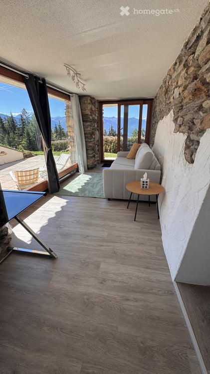 Chalet à louer à Crans-Montana  saison d'hiver 2026-2027 4