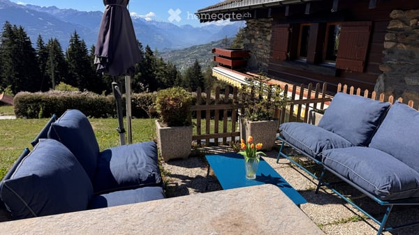 Chalet à louer à Crans-Montana  saison d'hiver 2026-2027 3