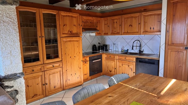 Chalet à louer à Crans-Montana  saison d'hiver 2026-2027 2