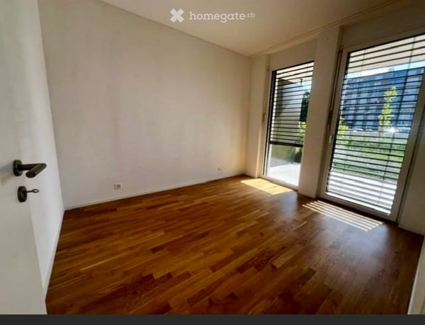 Bel appartement 2.5pcd Rez de chaussée avec grande terrasse 3