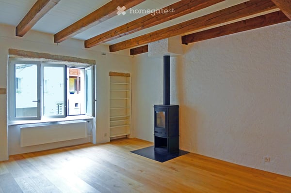 Maison individuelle à louer, au coeur de Grandvaux village 2