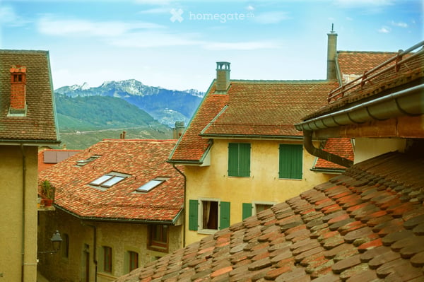 Maison individuelle à louer, au coeur de Grandvaux village 5