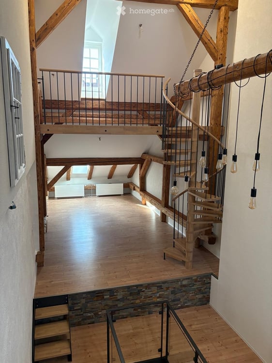 COLOC À MORAT (VIEILLE VILLE) WG-Zimmer in Murten (Altstadt) 1
