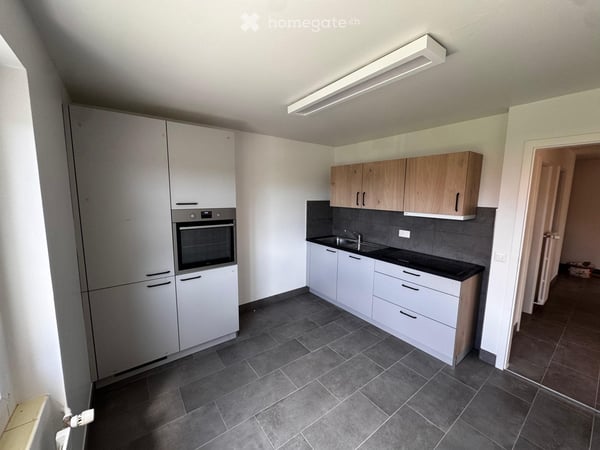 Coffrane (Neuchâtel), APPARTEMENT 3,5p, entièrement rénové 1
