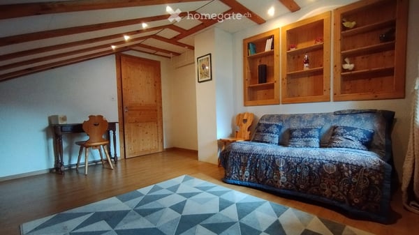 Chambre colocation 1