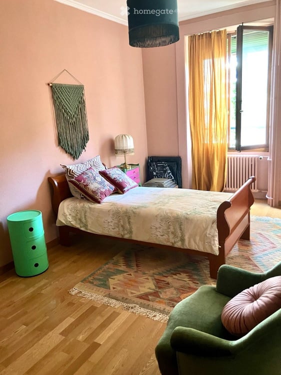 2 bedrooms apartment close to international organizations 4
