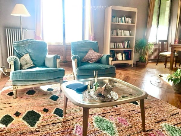 2 bedrooms apartment close to international organizations 2