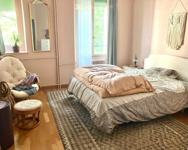 2 bedrooms apartment close to international organizations 5