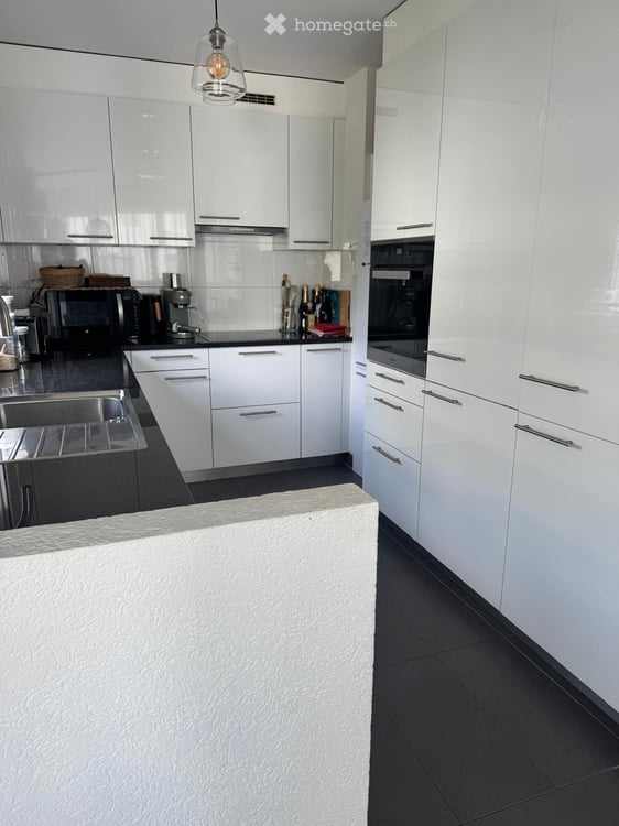 Appartement de 5 pièces à Genève - Quartier Frontenex 2