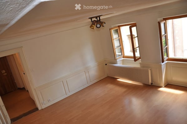 À louer studio au coeur de la vieille ville de Sion 5