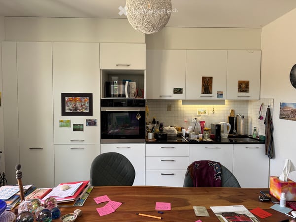 Bel appartement au rez-de-chaussée à Préverenges 4