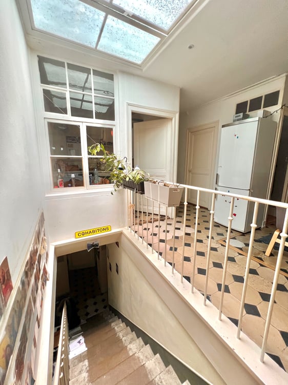 Chambre en colocation à Morges 1