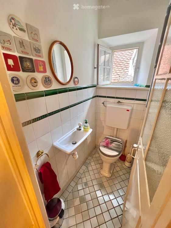 Chambre en colocation à Morges 2