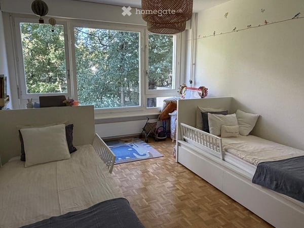 À louer  Bel appartement de 6 pièces avec balcon et garage 3