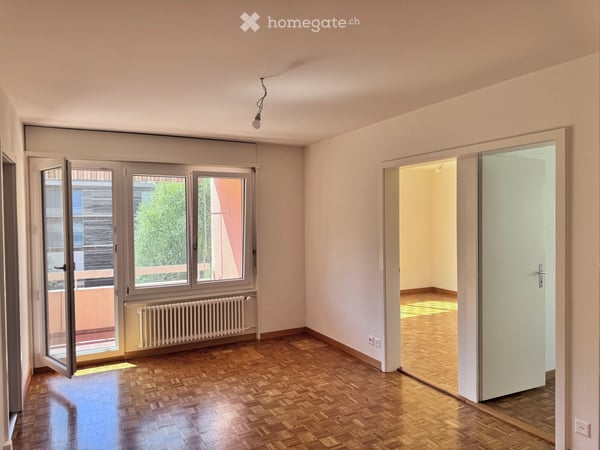 Appartement de 3 pièces - Disponibilité immédiate 1