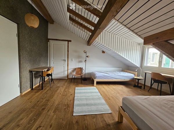 Magnifique suite pour 2 personnes